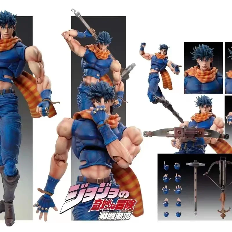 Super action statue 17cm Actio - Model Kit Jojo ulasan dan harga