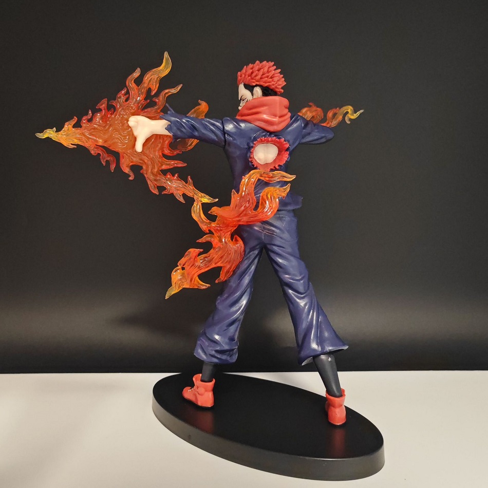 20cm/7.87in Anime Jujutsu Kais - Model Kit Jujutsu Kaisen ulasan dan harga