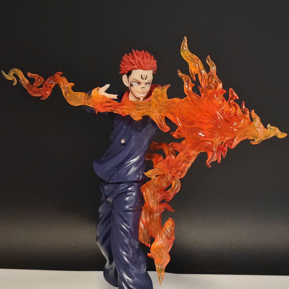 20cm/7.87in Anime Jujutsu Kais - Model Kit Jujutsu Kaisen ulasan dan harga