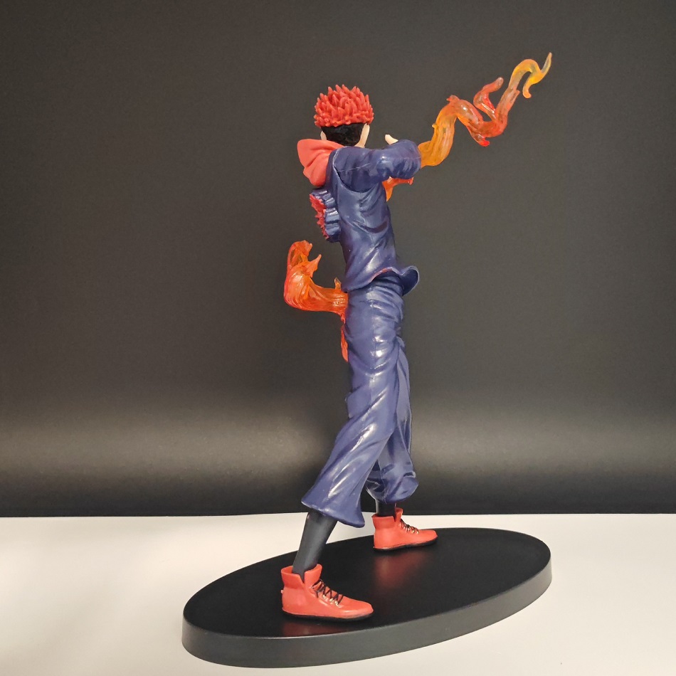 20cm/7.87in Anime Jujutsu Kais - Model Kit Jujutsu Kaisen ulasan dan harga