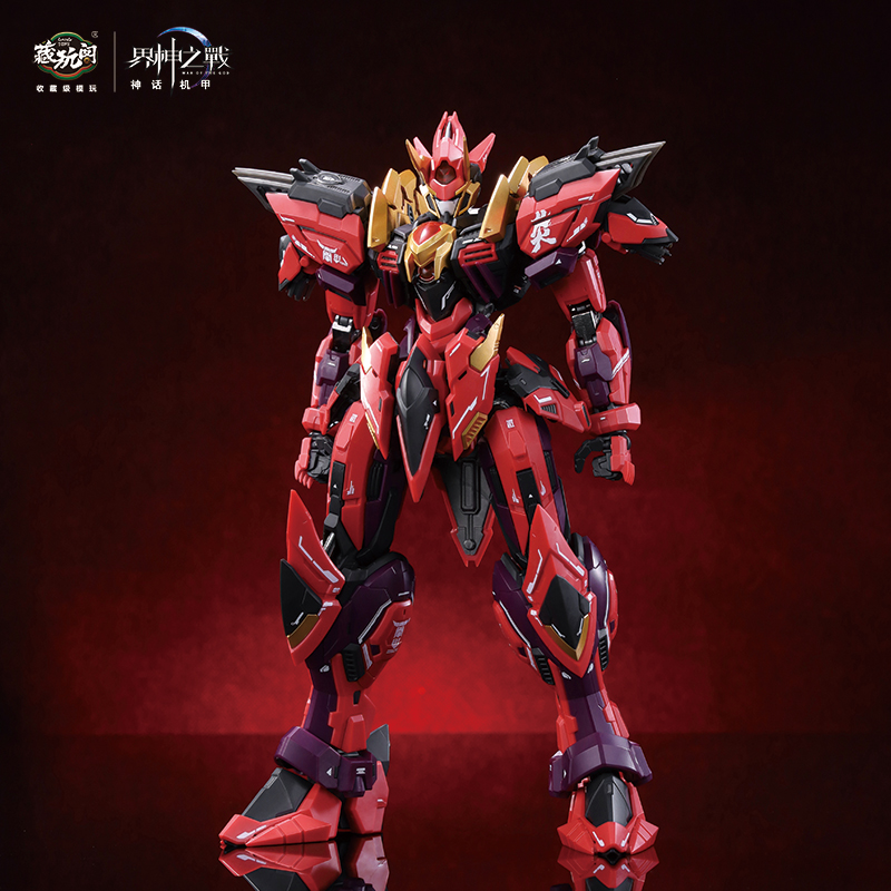 Cang-Toys Battle Of The World  - Model Kit Yandi ulasan dan harga