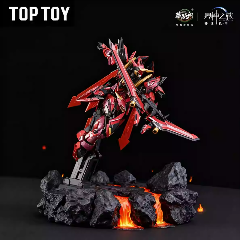 Cang-Toys Battle Of The World  - Model Kit Yandi ulasan dan harga