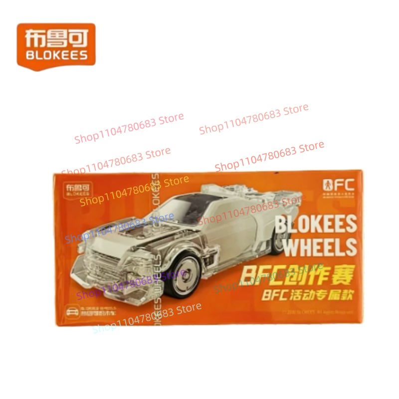 BLOKEES Building Blocks Man Tr - Model Kit Optimus Prime ulasan dan harga