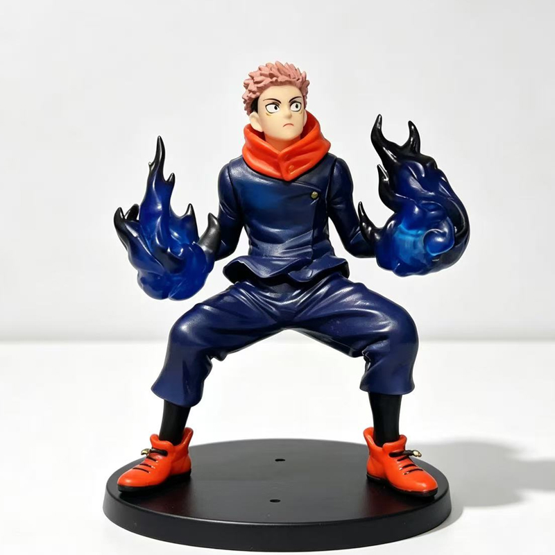 Hot  Anime Jujutsu Kaisen Yuji - Model Kit Jujutsu Kaisen ulasan dan harga