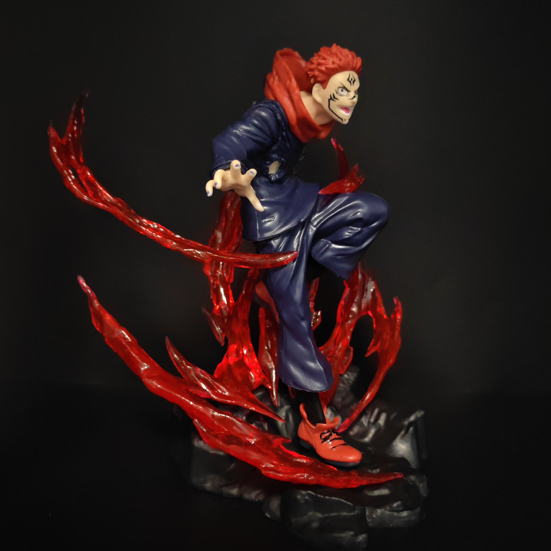 Hot  Anime Jujutsu Kaisen Yuji - Model Kit Jujutsu Kaisen ulasan dan harga