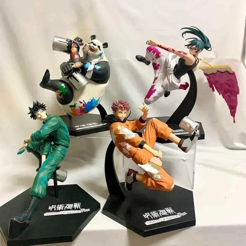 Jujutsu Kaisen Anime Figures G - Model Kit Jujutsu Kaisen ulasan dan harga