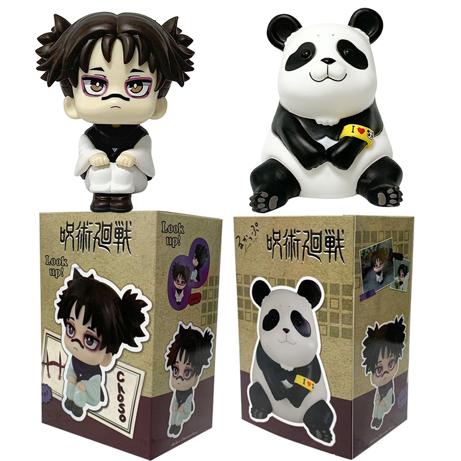 Anime Jujutsu Kaisen Character - Model Kit Jujutsu Kaisen ulasan dan harga
