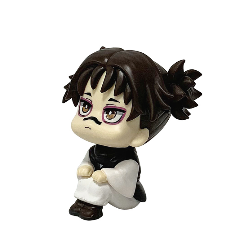 Anime Jujutsu Kaisen Character - Model Kit Jujutsu Kaisen ulasan dan harga