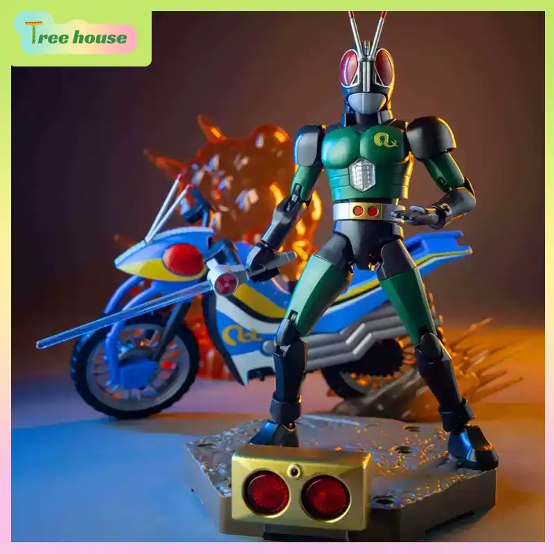 Authentic Kamen Rider Unlimite - Model Kit Kamen Rider ulasan dan harga