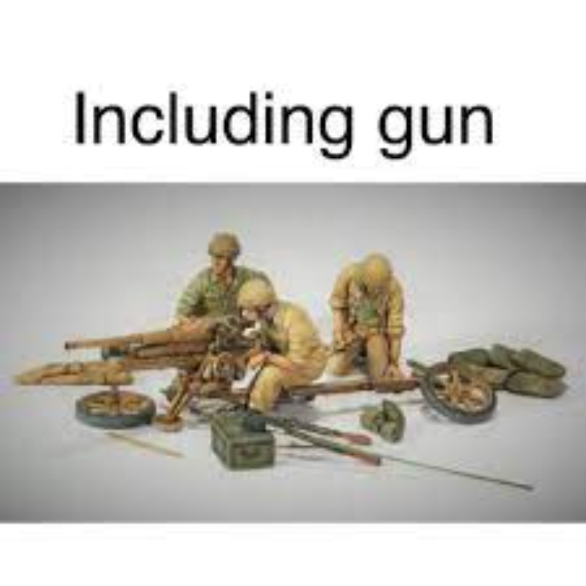 1/35 Model Resin Product GK -  - Model Kit Italeri ulasan dan harga