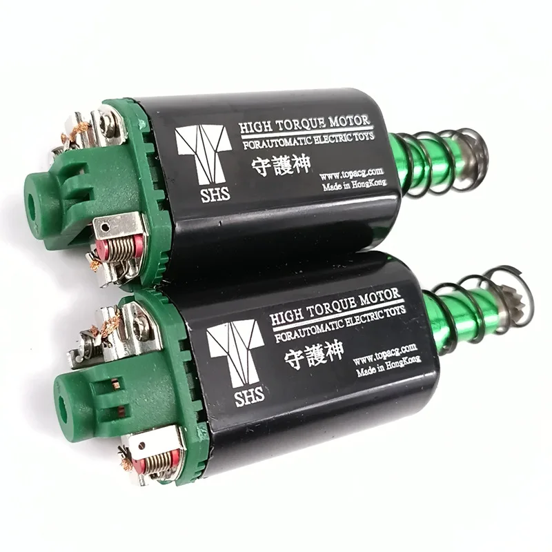 High Efficiency 480 Long Shaft - Model Kit Motor ulasan dan harga