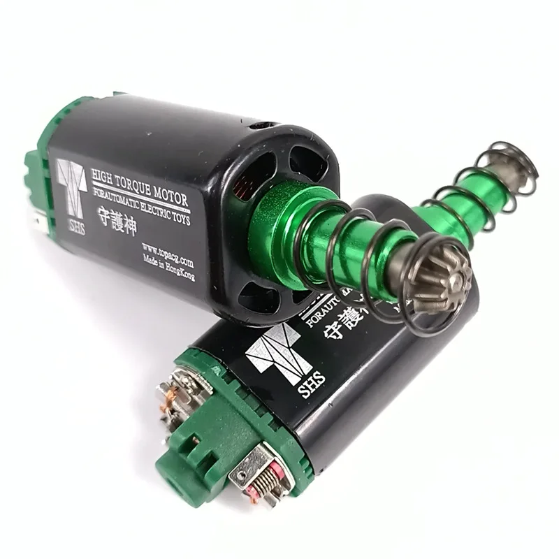 High Efficiency 480 Long Shaft - Model Kit Motor ulasan dan harga