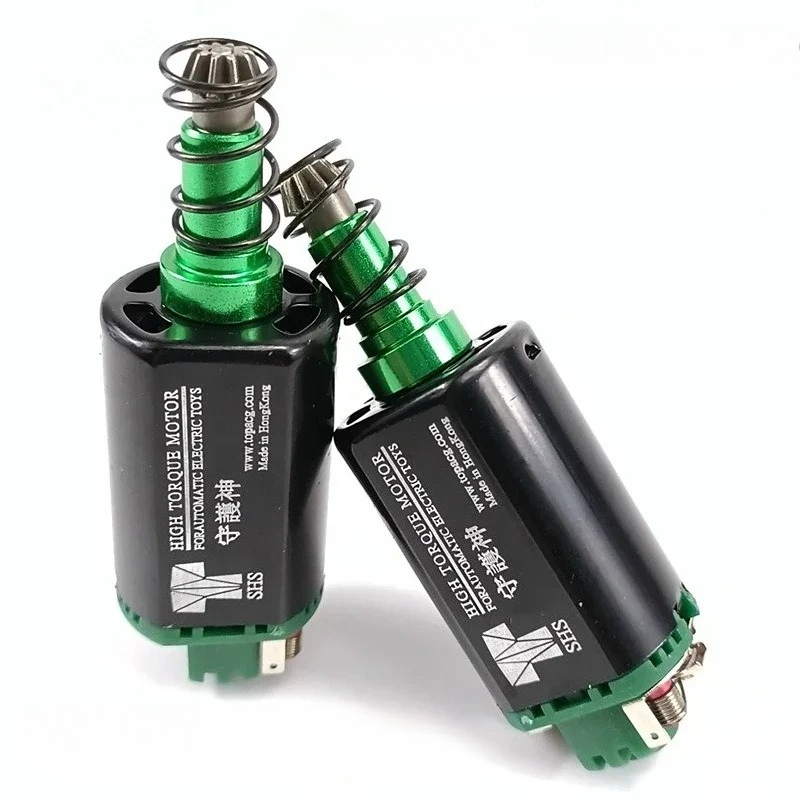 High Efficiency 480 Long Shaft - Model Kit Motor ulasan dan harga