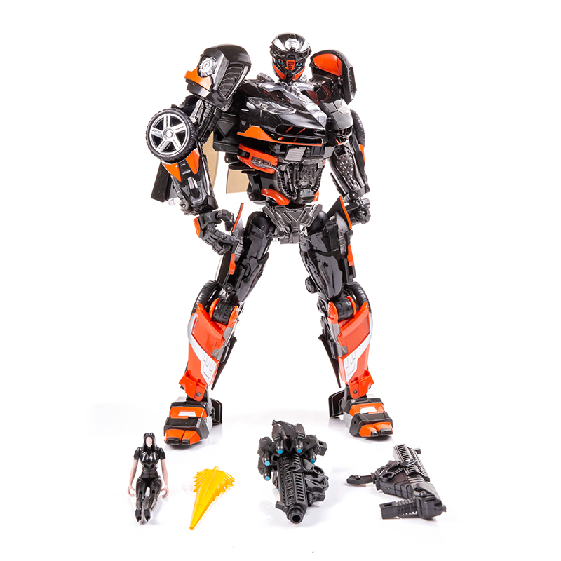 Transformation La Hire Rodimus - Model Kit Optimus Prime ulasan dan harga