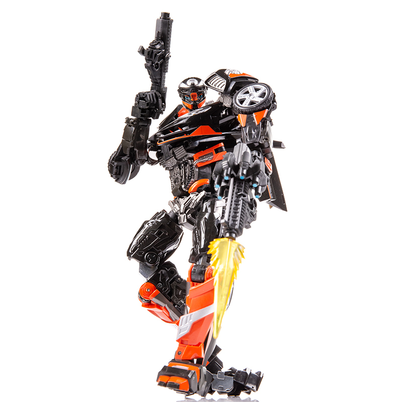 Transformation La Hire Rodimus - Model Kit Optimus Prime ulasan dan harga
