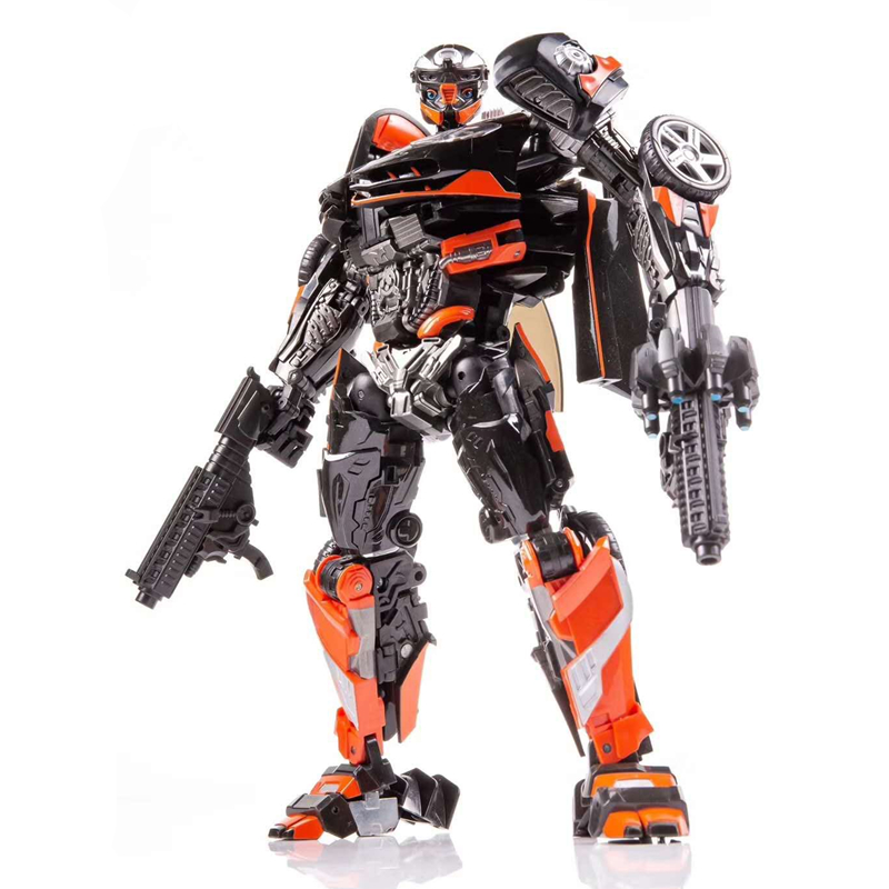 Transformation La Hire Rodimus - Model Kit Optimus Prime ulasan dan harga