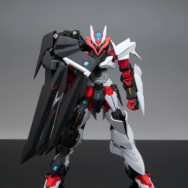 HG 1/144 Astray No-Name Astray - Model Kit Rg ulasan dan harga