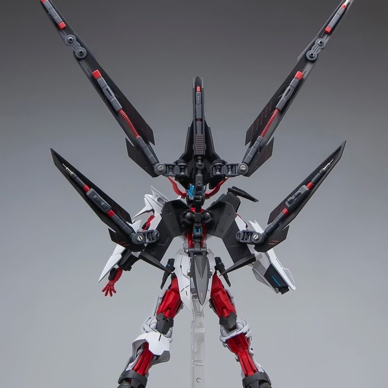 HG 1/144 Astray No-Name Astray - Model Kit Rg ulasan dan harga