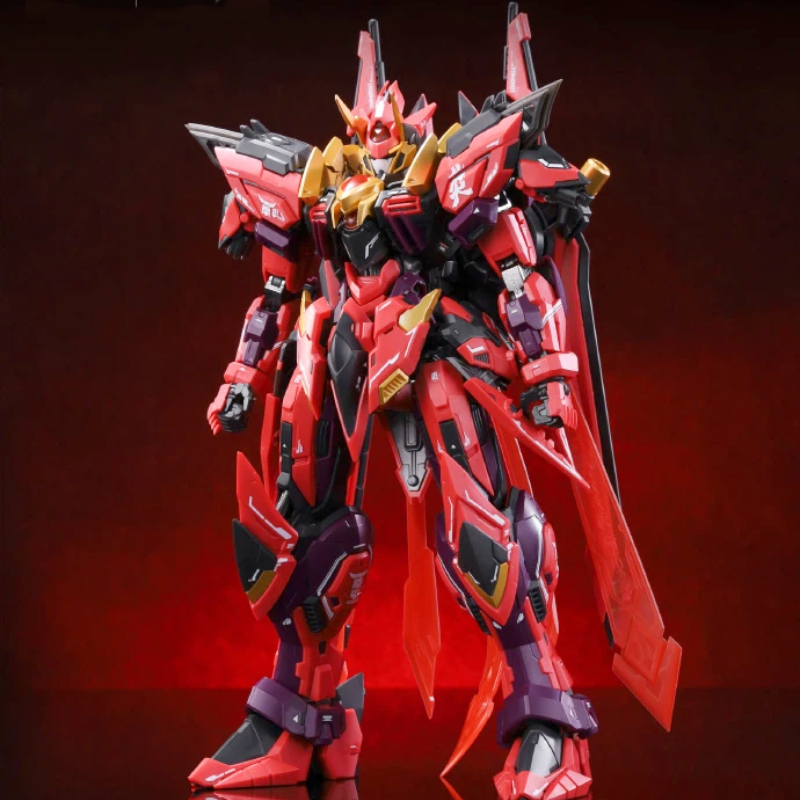 CangToys War Of The God Yandi  - Model Kit Yandi ulasan dan harga