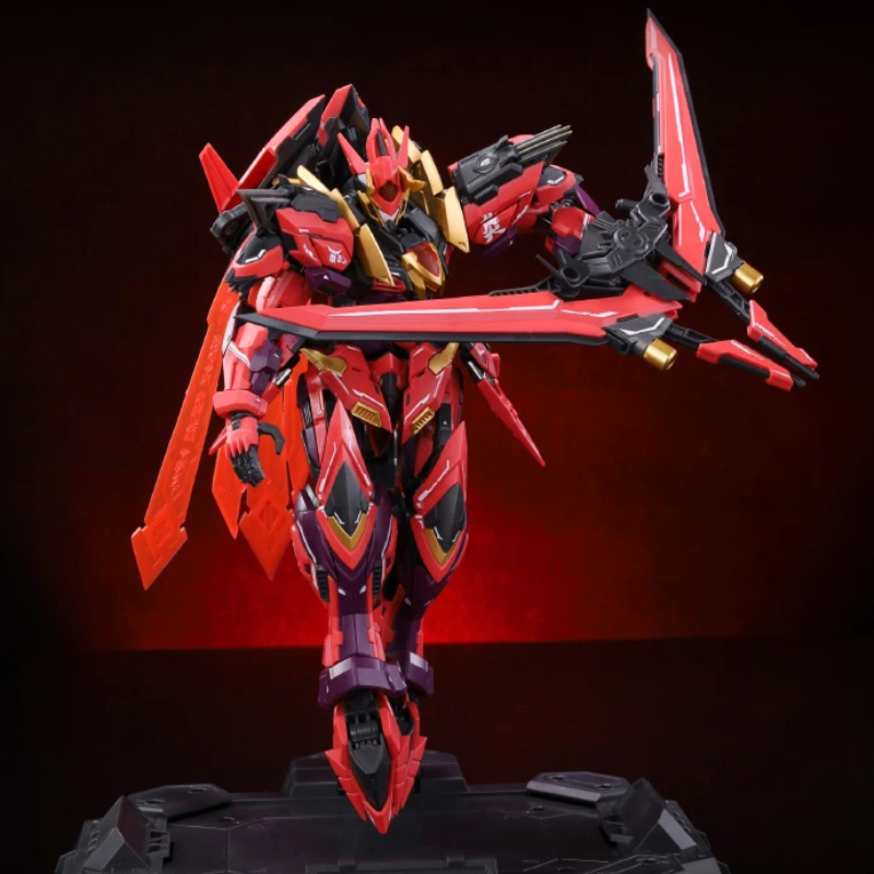 CangToys War Of The God Yandi  - Model Kit Yandi ulasan dan harga