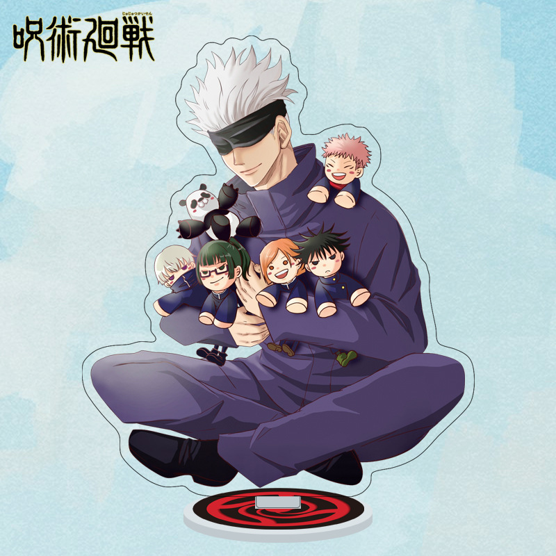 Anime Jujutsu Kaisen Acrylic S - Model Kit Jujutsu Kaisen ulasan dan harga