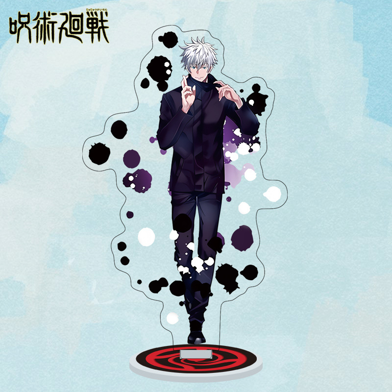 Anime Jujutsu Kaisen Acrylic S - Model Kit Jujutsu Kaisen ulasan dan harga
