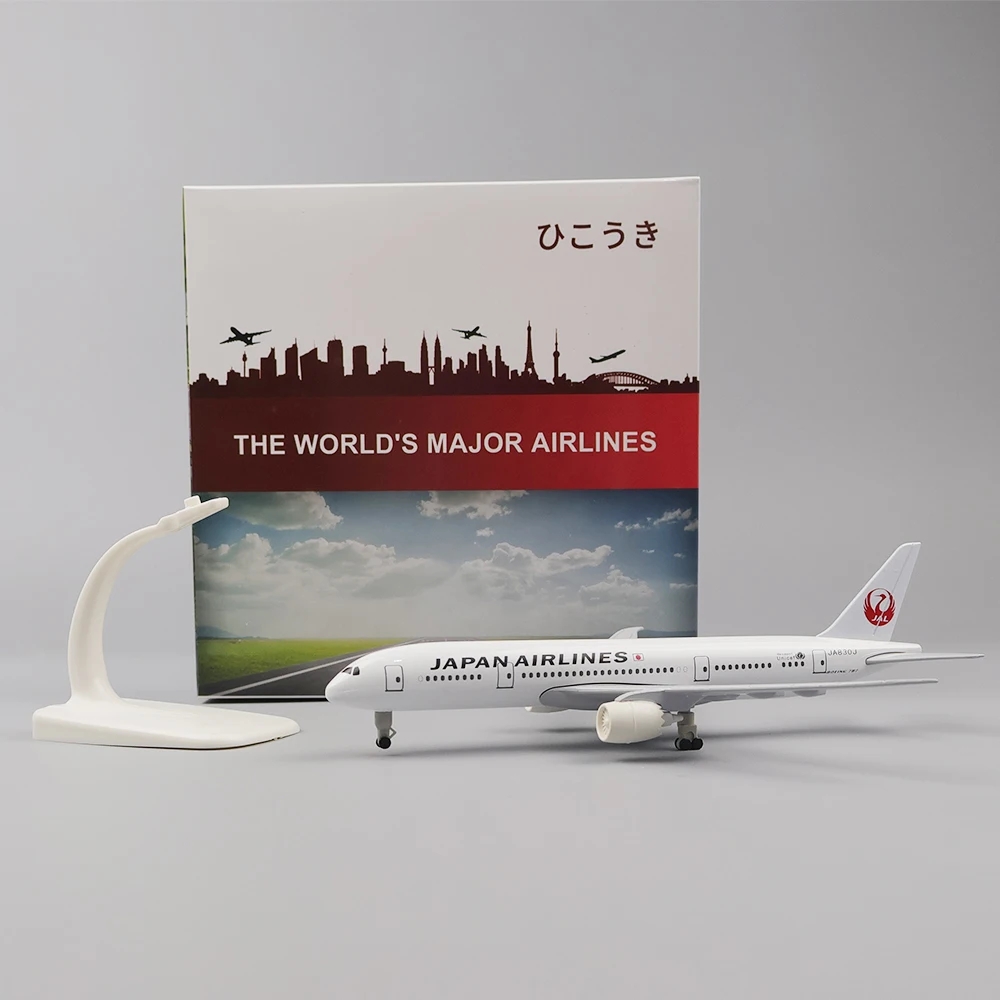 20cm Plane Model Toy Alloy Met - Model Kit Store ulasan dan harga