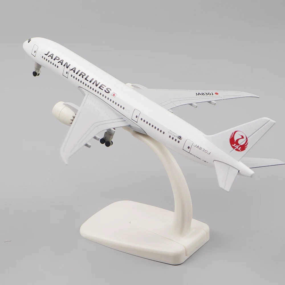 20cm Plane Model Toy Alloy Met - Model Kit Store ulasan dan harga