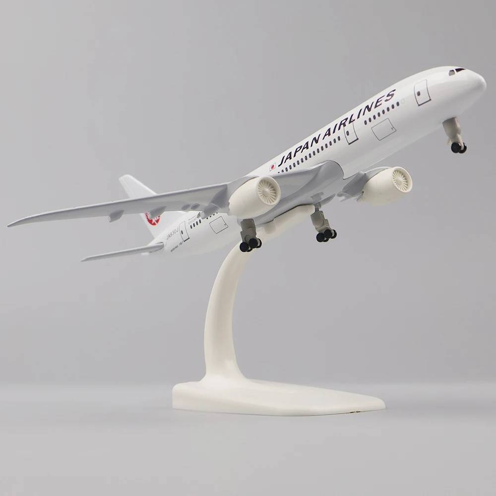 20cm Plane Model Toy Alloy Met - Model Kit Store ulasan dan harga
