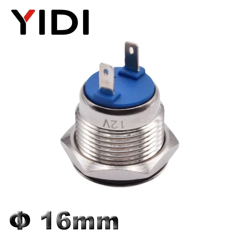 Customized 16mm Metal LED Indi - Panel Line Marker ulasan dan harga