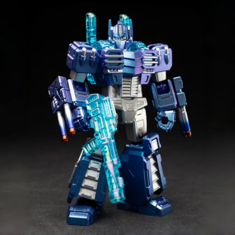 BLOKEES Transformers Building  - Model Kit Optimus Prime ulasan dan harga