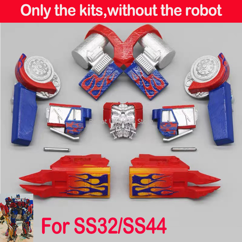 Transformers Abdominal Chest F - Model Kit Optimus Prime ulasan dan harga