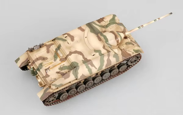 Easymodel 36126 1/72 Scale Jag - Model Kit Hobby ulasan dan harga