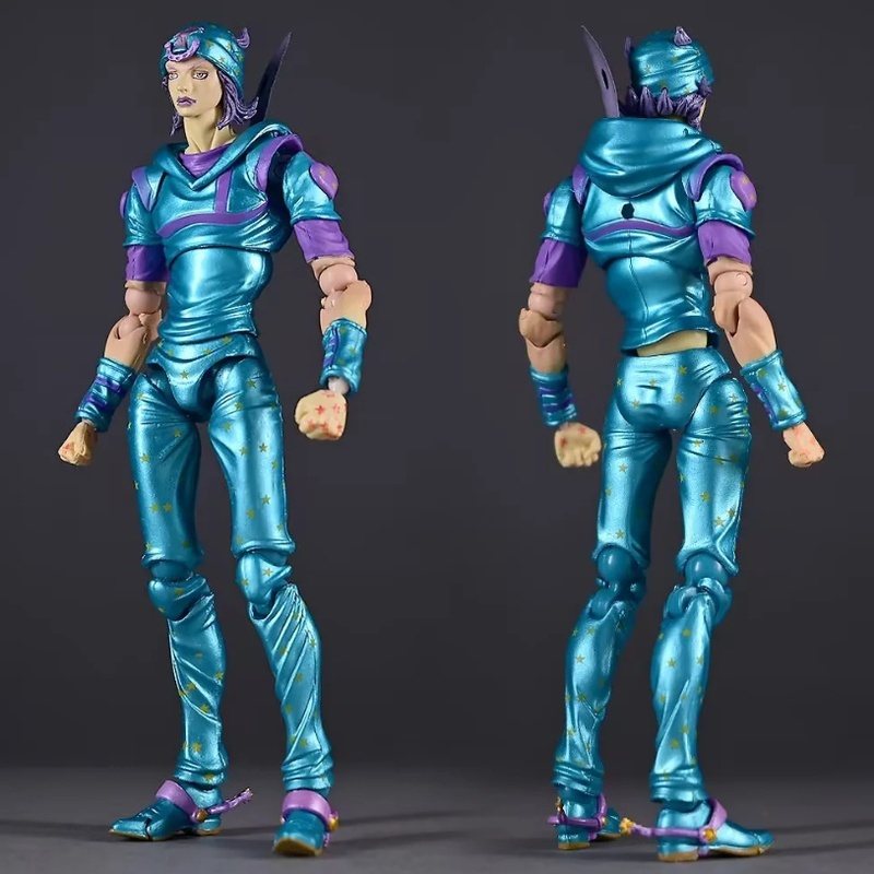 Hot New Medicos Jojo'S Bizarre - Model Kit Jojo ulasan dan harga