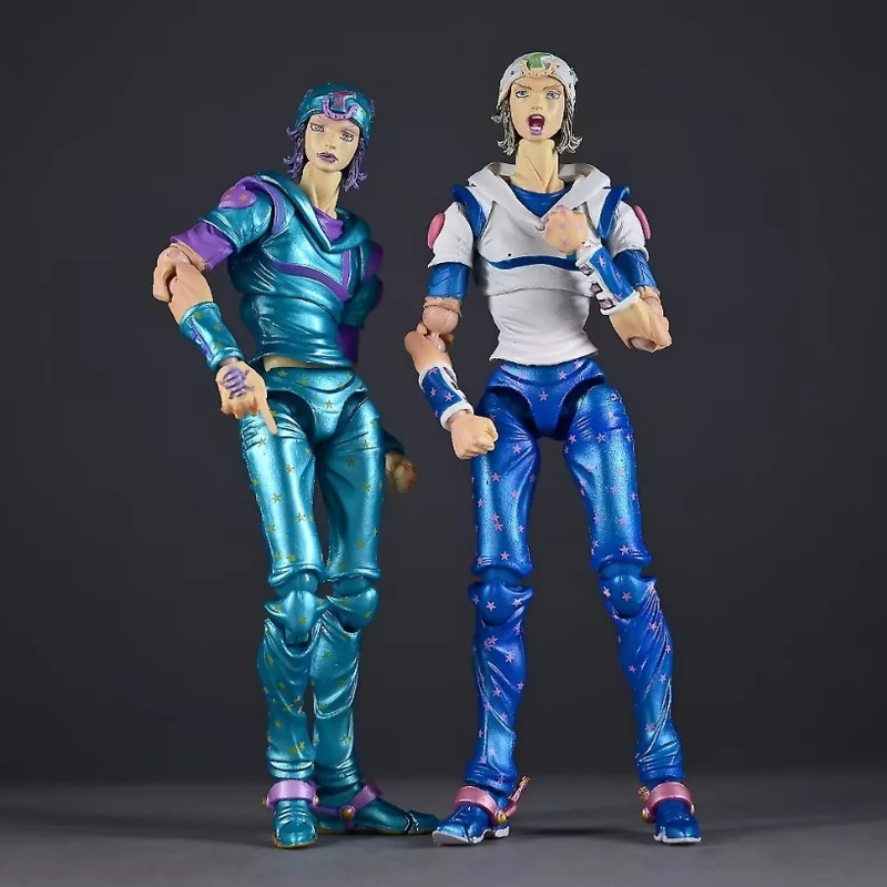 Hot New Medicos Jojo'S Bizarre - Model Kit Jojo ulasan dan harga