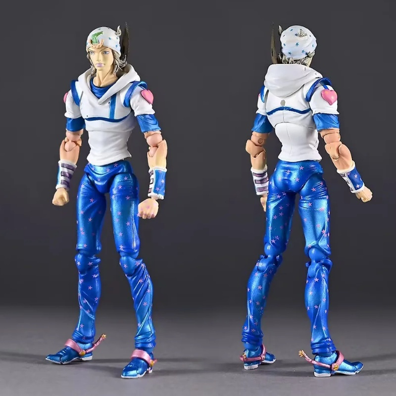 Hot New Medicos Jojo'S Bizarre - Model Kit Jojo ulasan dan harga