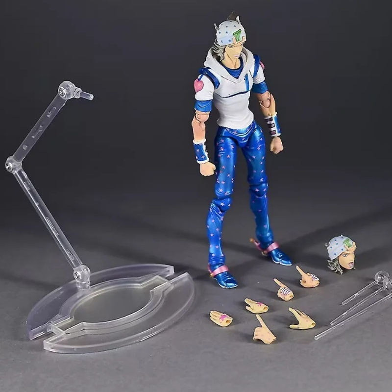 Hot New Medicos Jojo'S Bizarre - Model Kit Jojo ulasan dan harga