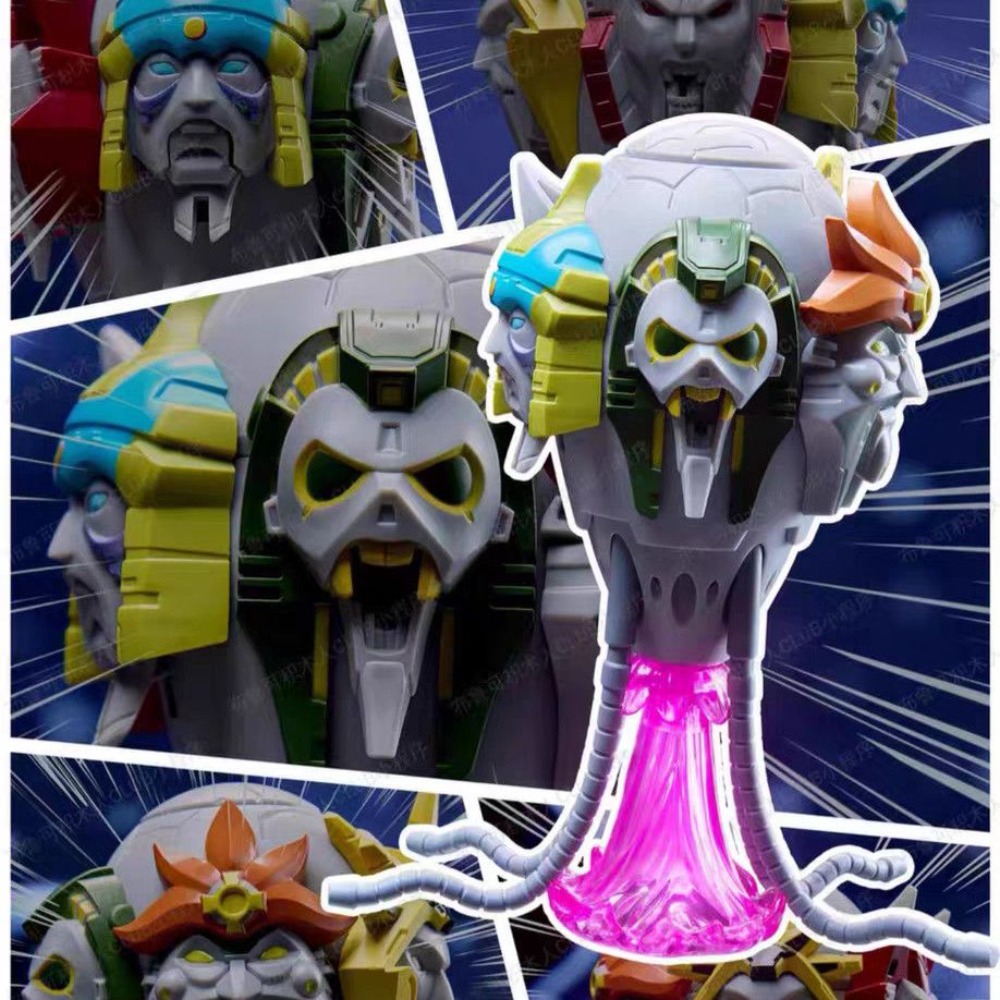 Genuine Blokees Transformers S - Model Kit Optimus Prime ulasan dan harga