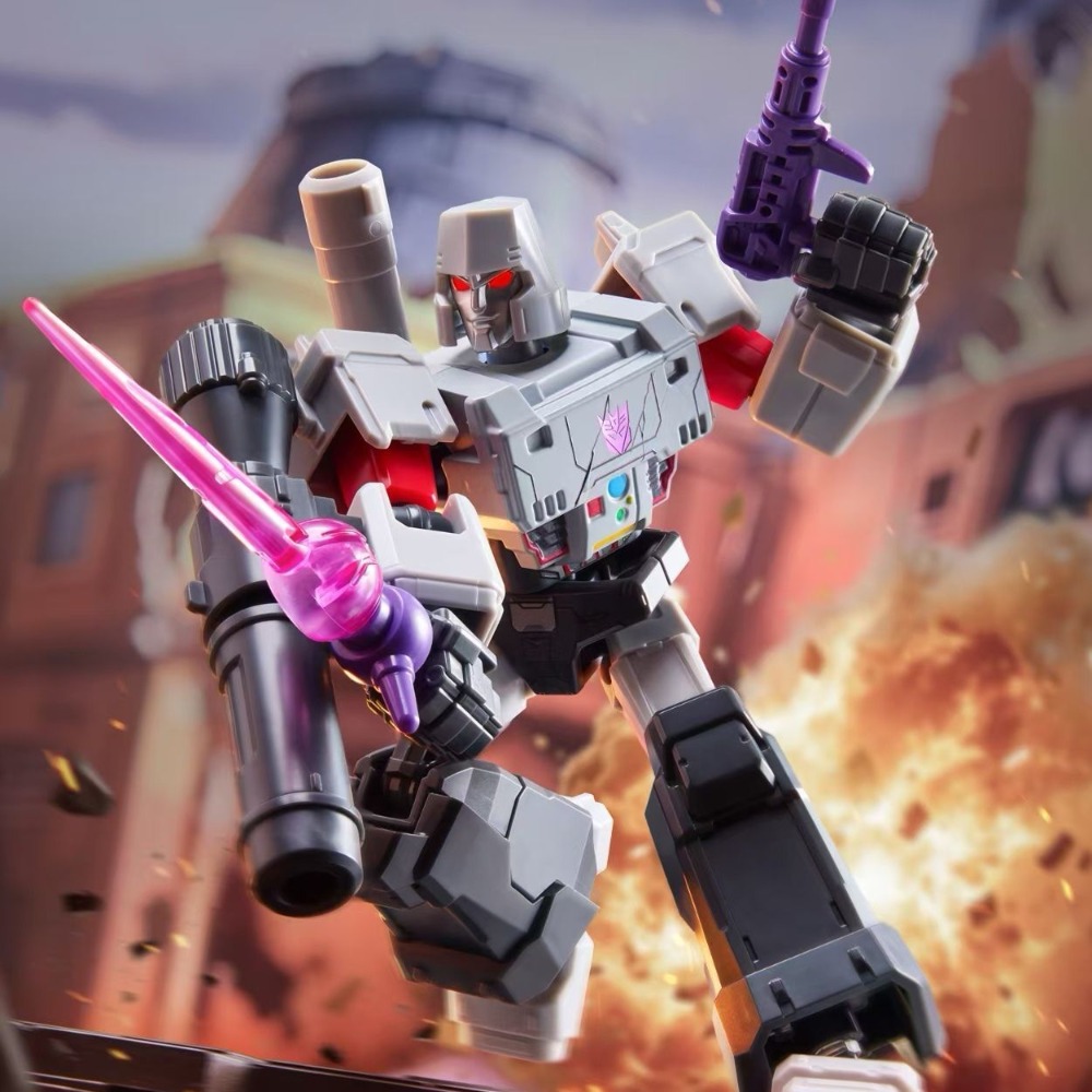 Genuine Blokees Transformers S - Model Kit Optimus Prime ulasan dan harga