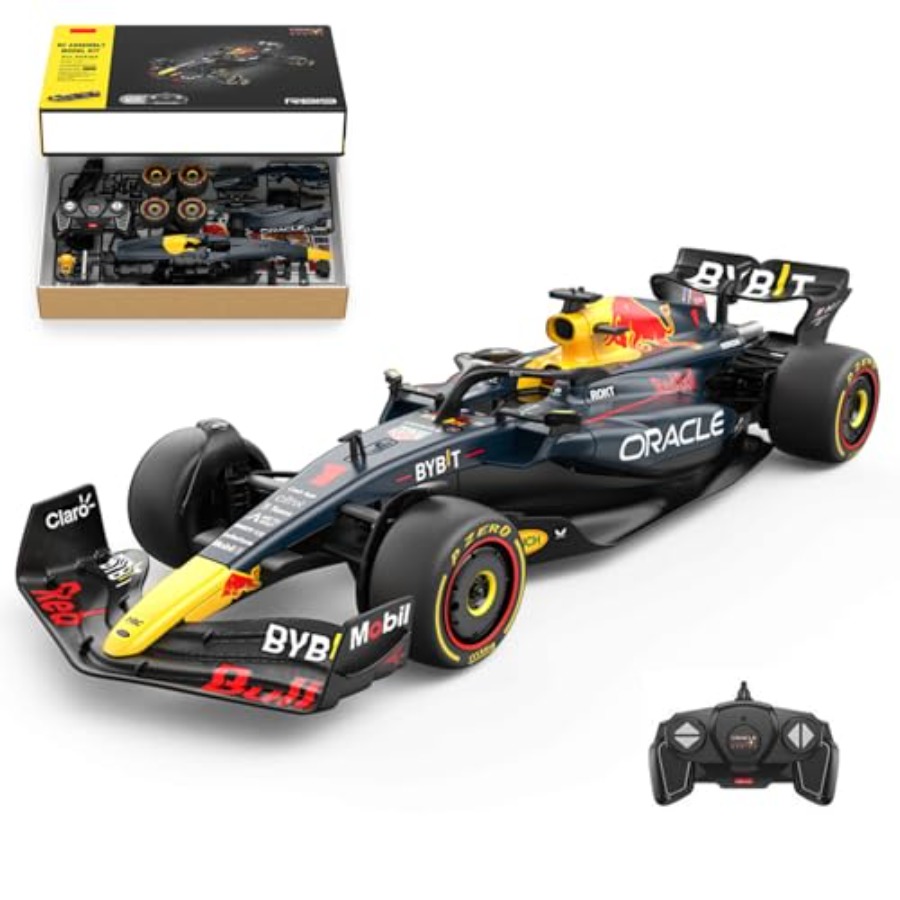 F1 RC Car Kit For Racing Appli - Model Kit Motor ulasan dan harga