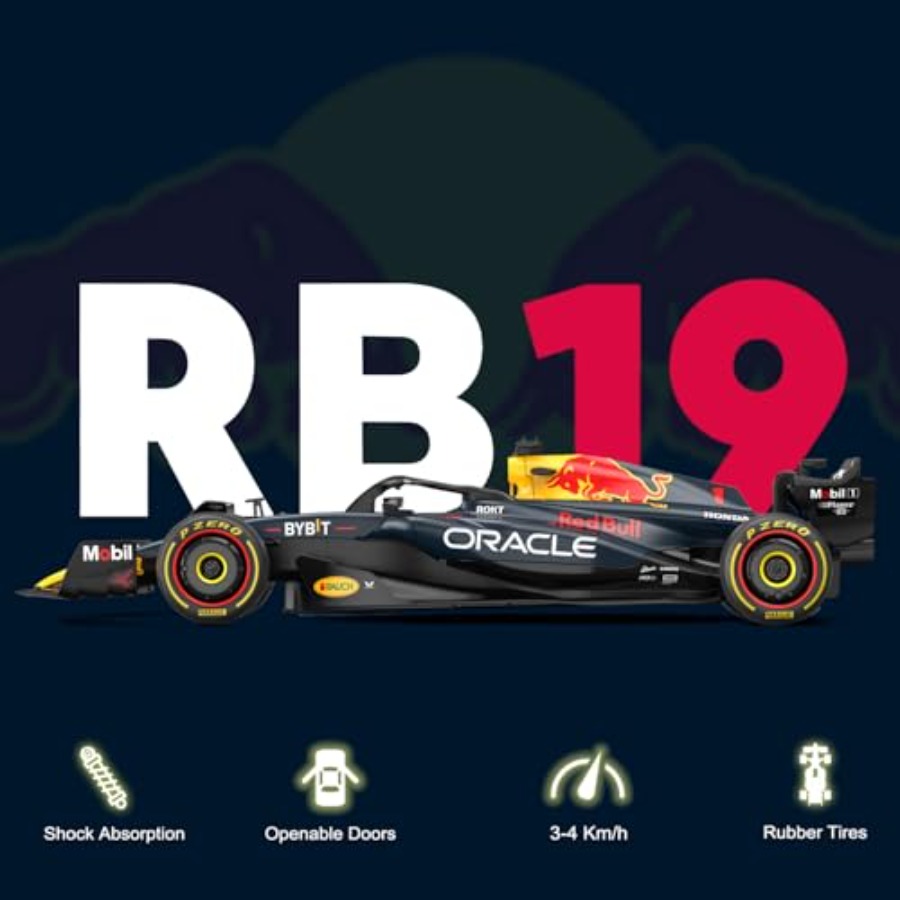 F1 RC Car Kit For Racing Appli - Model Kit Motor ulasan dan harga
