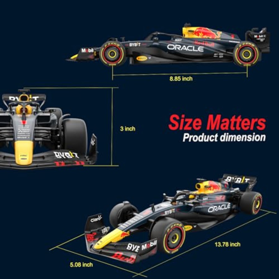 F1 RC Car Kit For Racing Appli - Model Kit Motor ulasan dan harga