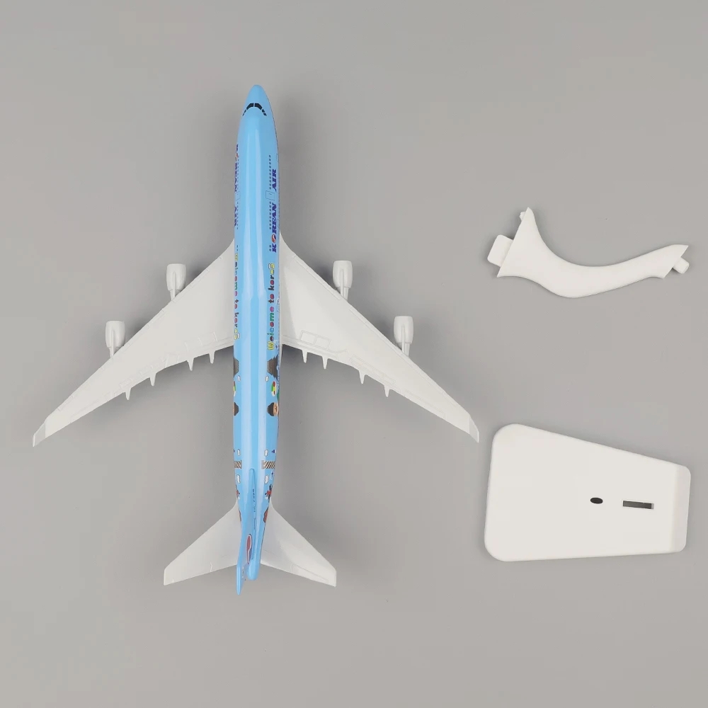 20cm Korea B747 Aircraft Model - Model Kit Hobby ulasan dan harga