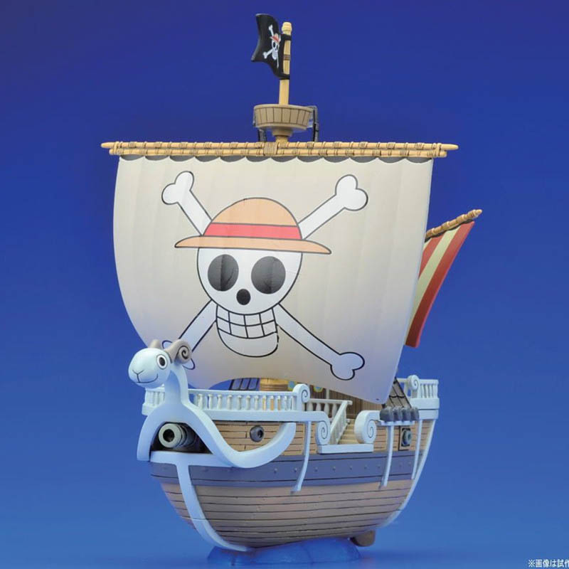 Bandai Genuine One Piece Grand - Model Kit One Piece Ship ulasan dan harga