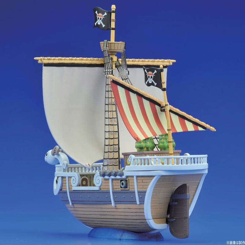 Bandai Genuine One Piece Grand - Model Kit One Piece Ship ulasan dan harga