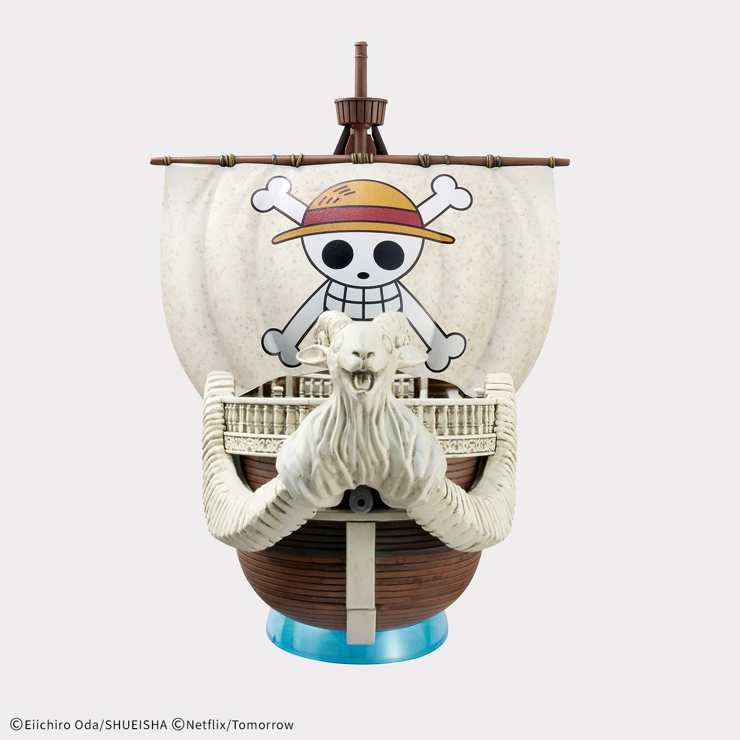 In StockBandai Grand Ship Coll - Model Kit One Piece Ship ulasan dan harga