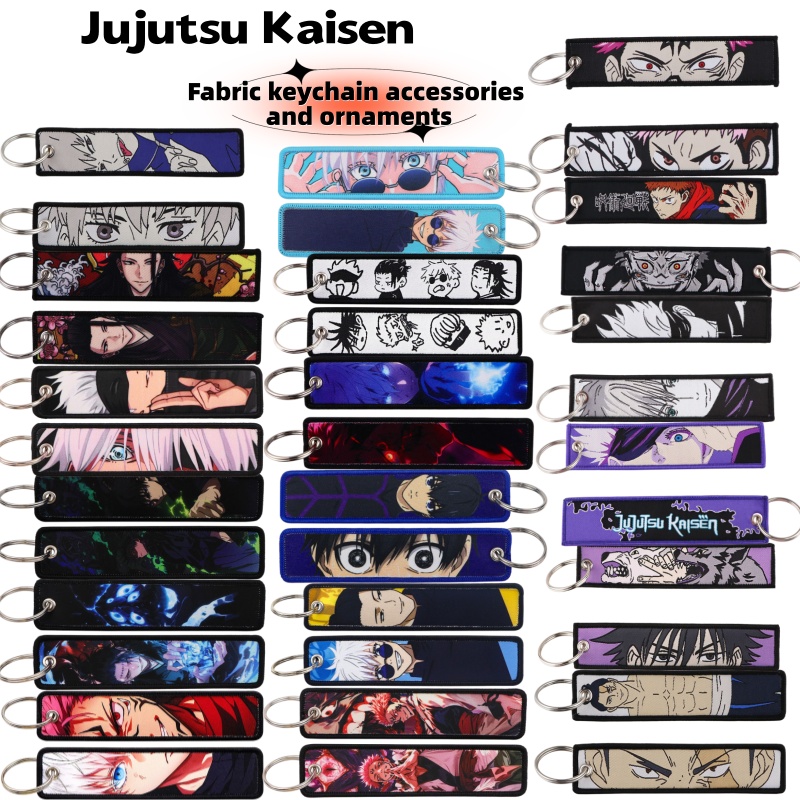 Jujutsu Kaisen Anime Merchandi - Model Kit Jujutsu Kaisen ulasan dan harga