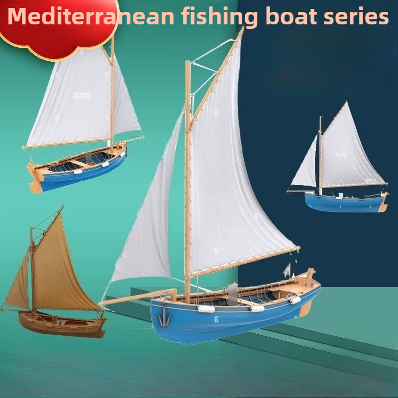 Full Rib One-piece Fishing Boa - Model Kit One Piece Ship ulasan dan harga