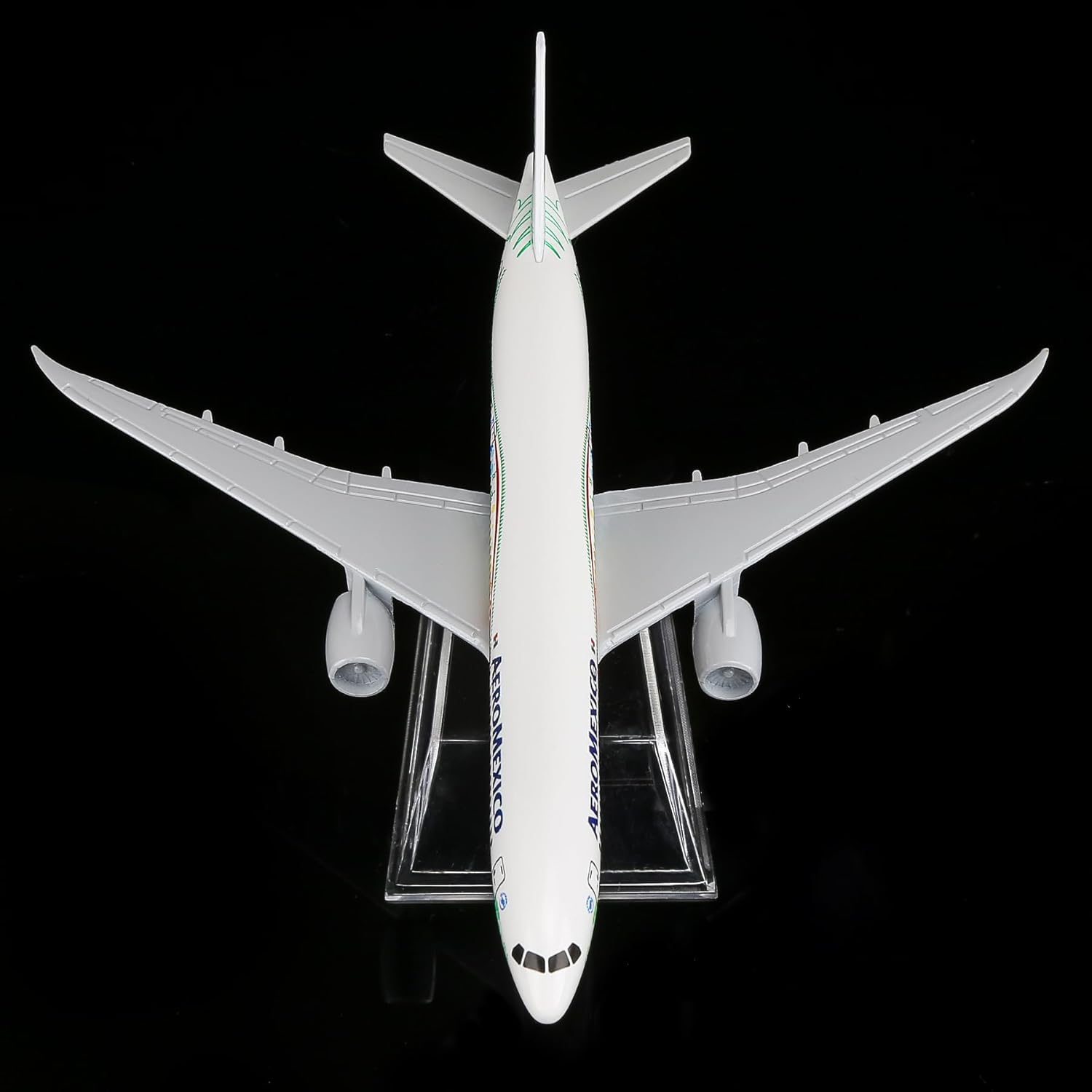 16cm Toy Airplane Model Aerome - Model Kit Store ulasan dan harga