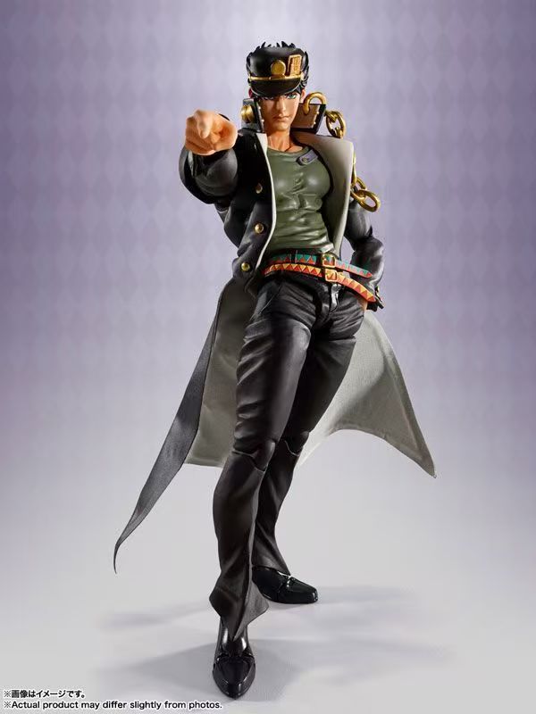 In Stock Original Bandai S.h.f - Model Kit Jojo ulasan dan harga